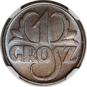 1 penny 1933