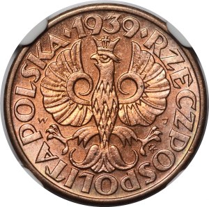 1 penny 1939