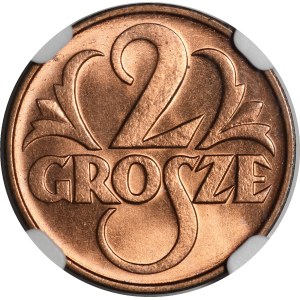 2 grosze 1936