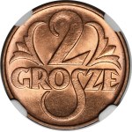2 grosze 1936