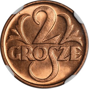 2 grosze 1936