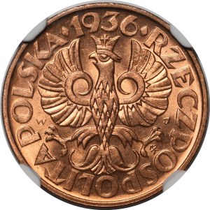 2 pennies 1936