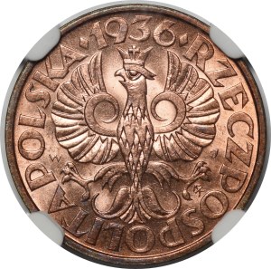 2 pennies 1936