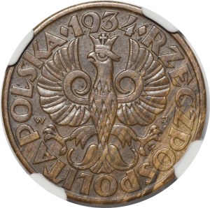 5 pennies 1934 - THE HIGHEST
