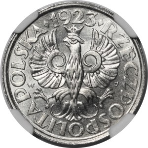 20 pennies 1923