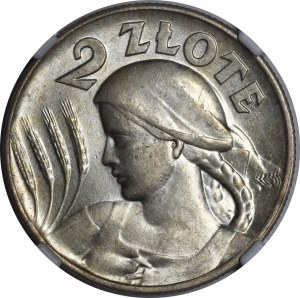 2 gold Woman and ears 1925 Philadelphia - no dot