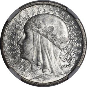 2 Gold Female Head 1933