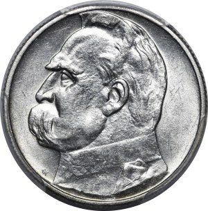 2 gold Pilsudski 1934