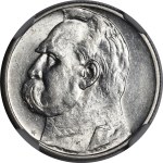 2 gold Pilsudski 1936