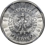 2 gold Pilsudski 1936