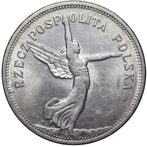 5 gold Nikes 1931 - RZADKA - ex. KAROLKIEWICZ
