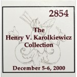 5 złotych Nike 1931 - RZADKA - ex. KAROLKIEWICZ