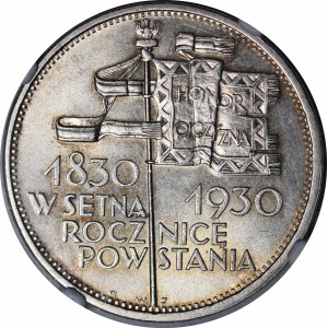 5 zlatých bannerů 1930