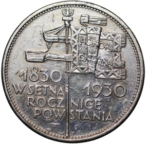 5 Gold Banner 1930