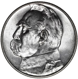 5 gold Pilsudski 1935 - EXCELLENT