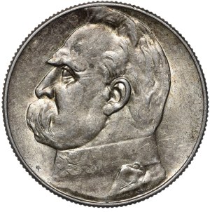 5 gold Pilsudski 1936