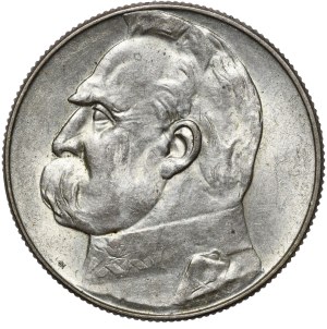 5 gold Pilsudski 1936