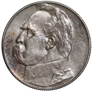 5 złotych Piłsudski 1938
