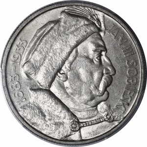 10 gold Sobieski 1933