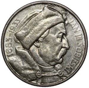 10 gold Sobieski 1933