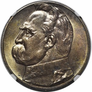 10 złotych Piłsudski 1934
