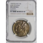 10 złotych Piłsudski 1934