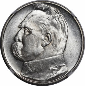 10 gold Pilsudski 1937 - EXCLUSIVE