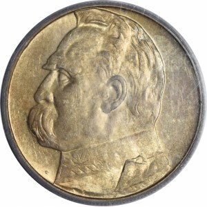10 złotych Piłsudski 1937