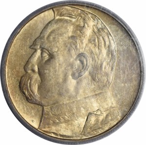 10 gold Pilsudski 1937