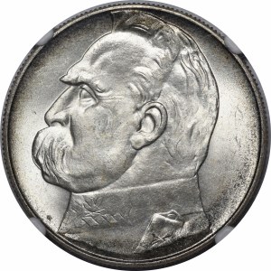 10 gold Pilsudski 1939 - EXCLUSIVE