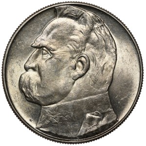 10 złotych Piłsudski 1939