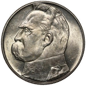 10 gold Pilsudski 1939