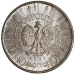 10 złotych Piłsudski 1939