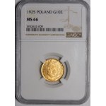 10 złotych Chrobry 1925