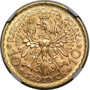 10 złotych Chrobry 1925