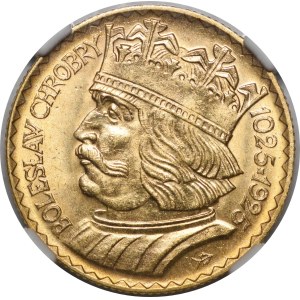 10 złotych Chrobry 1925