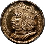 10 złotych Chrobry 1925 - PROOFLIKE