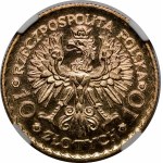 10 złotych Chrobry 1925 - PROOFLIKE