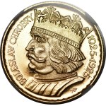 10 złotych Chrobry 1925 - PROOFLIKE