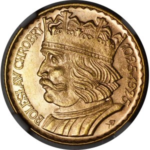 10 złotych Chrobry 1925