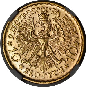 10 złotych Chrobry 1925