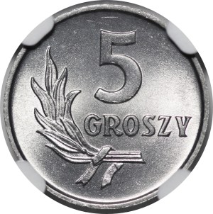 5 pennies 1971