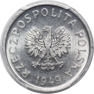 10 groszy 1949