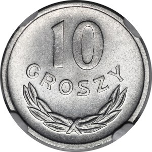 10 pennies 1949