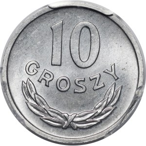 10 Pfennige 1962