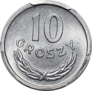10 pennies 1962