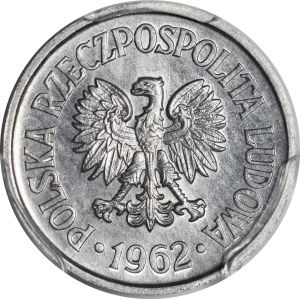 10 pennies 1962