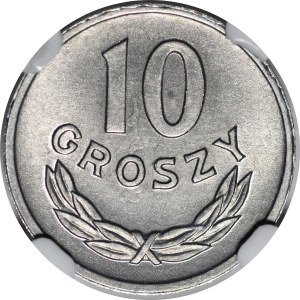 10 pennies 1965