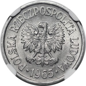 10 pennies 1965