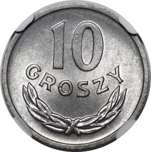 10 pennies 1967